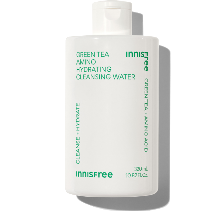 Green Tea Cleansing Water 320ml