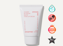 Load image into Gallery viewer, Jeju Cherry Blossom Tone Up Cream 50ml
