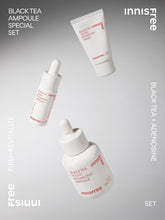 Load image into Gallery viewer, Black Tea Youth Enhancing Ampoule 50ml Special Set
