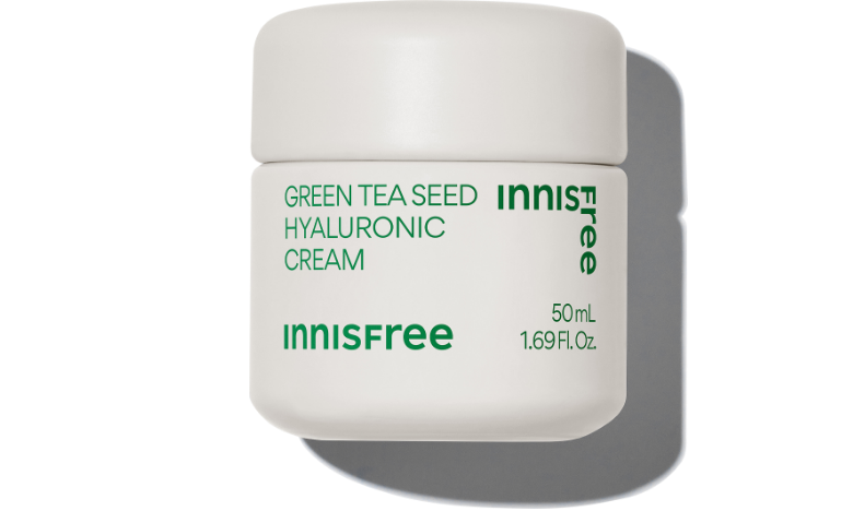 Green Tea Seed Hyaluronic Cream