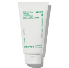 Load image into Gallery viewer, Green Tea Amino Hydrating Cleansing Foam 150g
