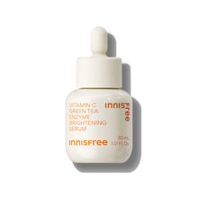 Load image into Gallery viewer, Vitamin C Green Tea Enzyme Brightening Serum
