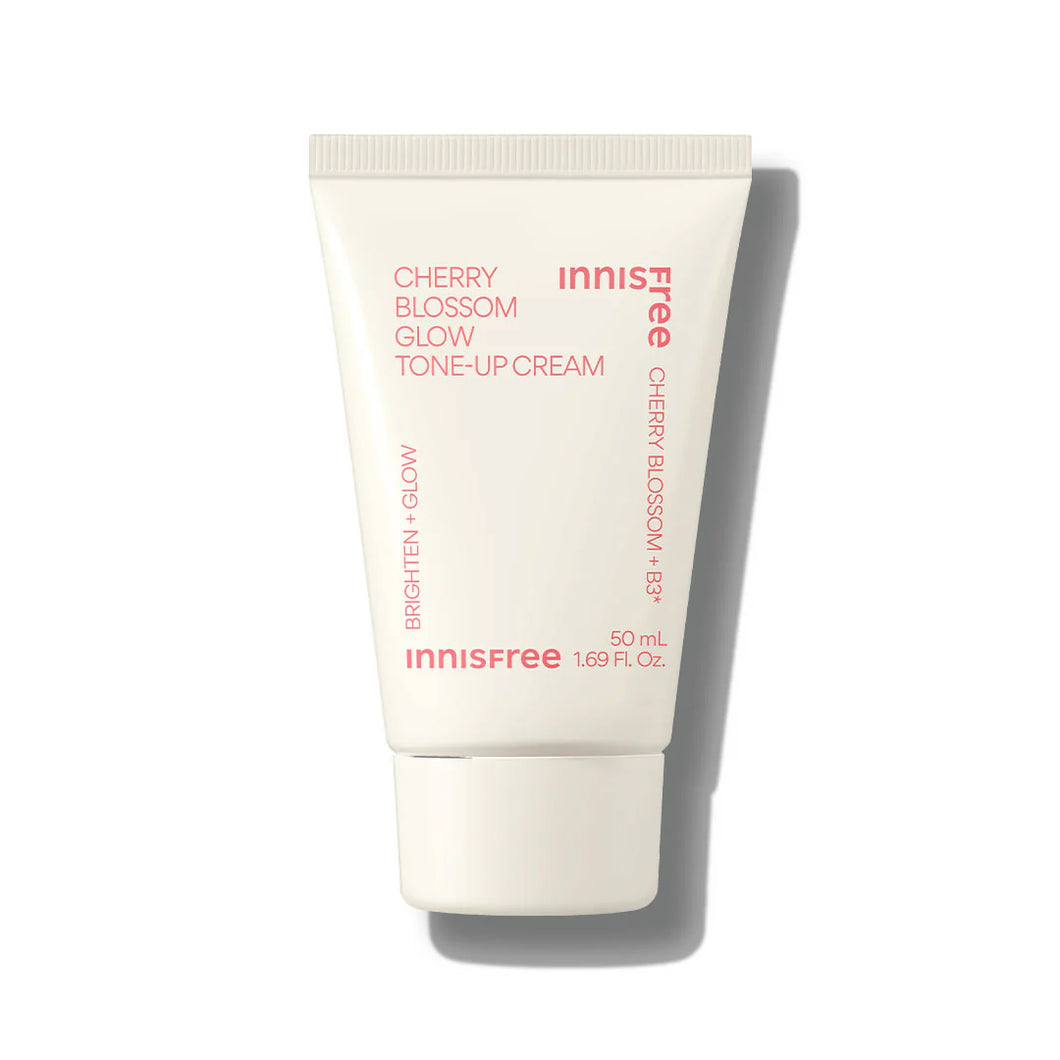 Jeju Cherry Blossom Tone Up Cream 50ml