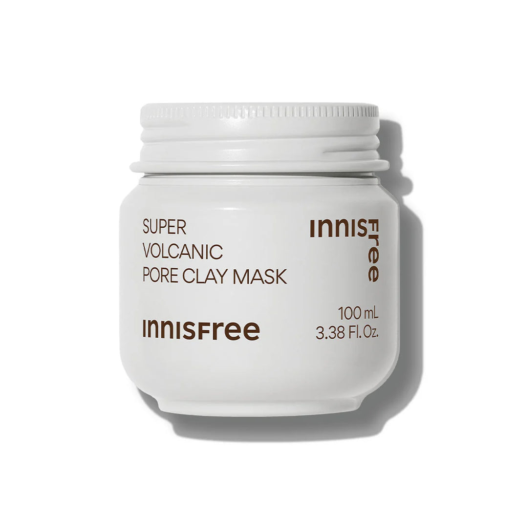 Super Volcanic Pore Clay Mask