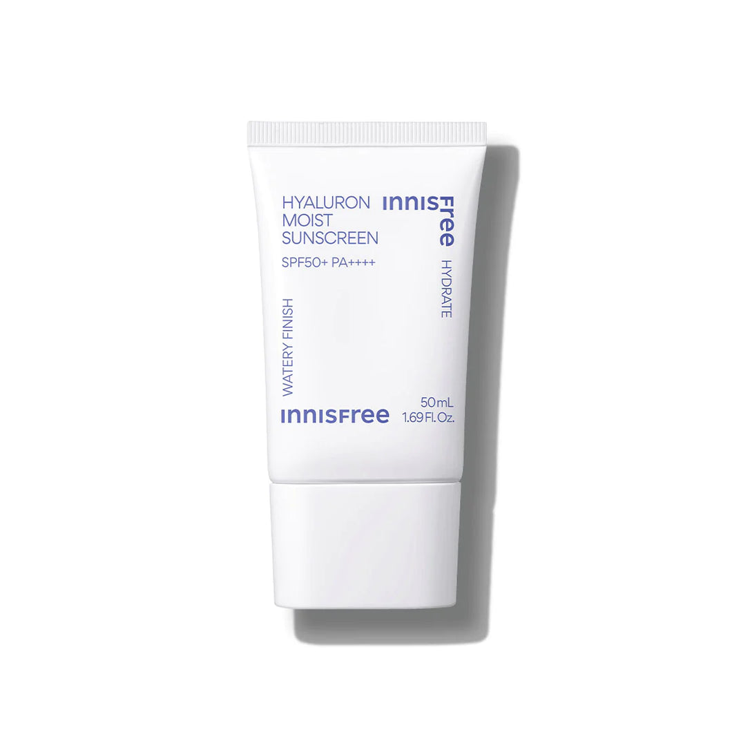 Hyaluron Moist Sunscreen SPF50+ PA++++ 50ml