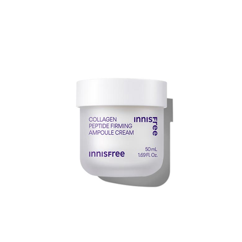 Collagen Peptide Firming Ampoule Cream