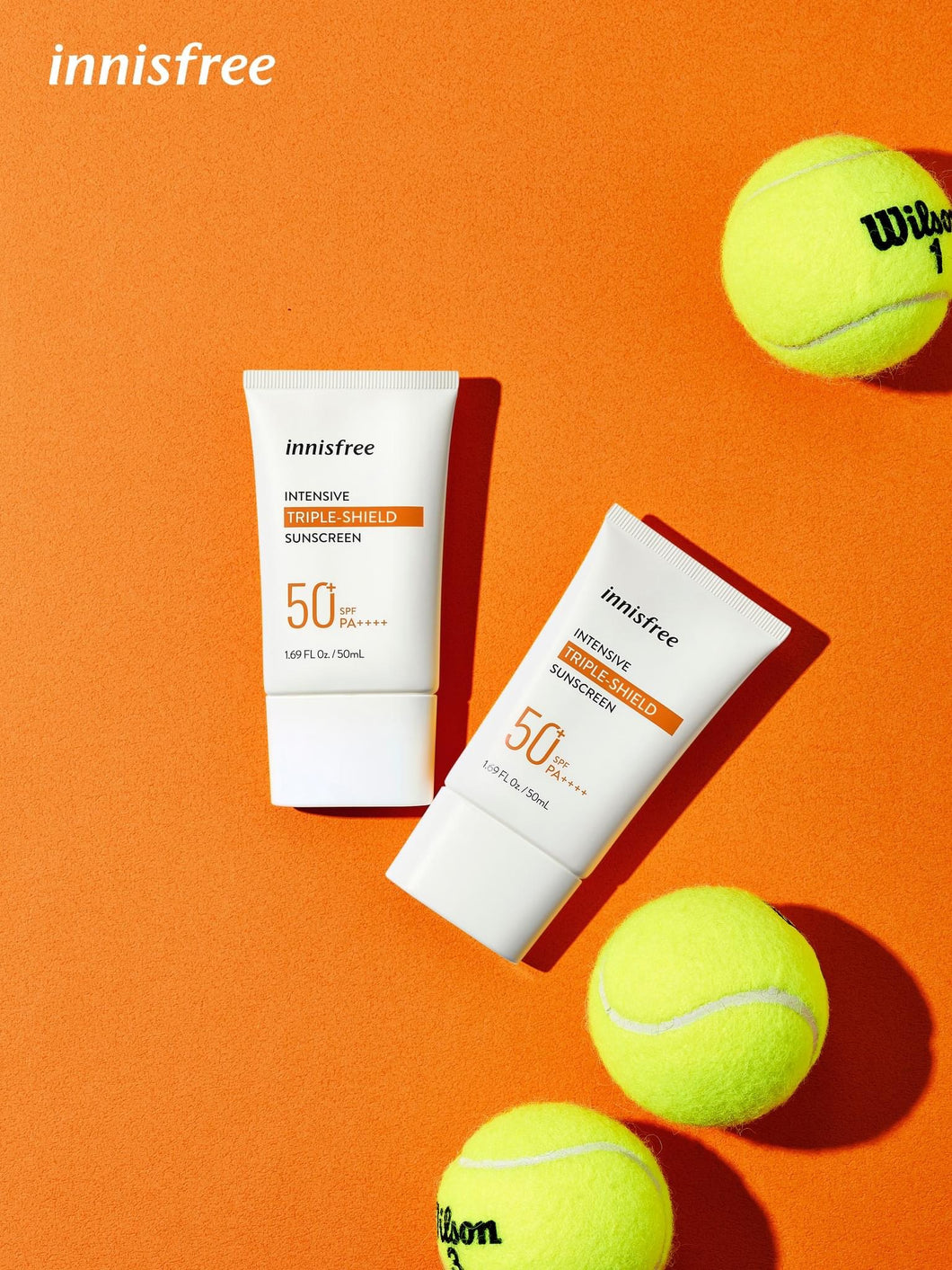 Intensive Triple Shield Sunscreen