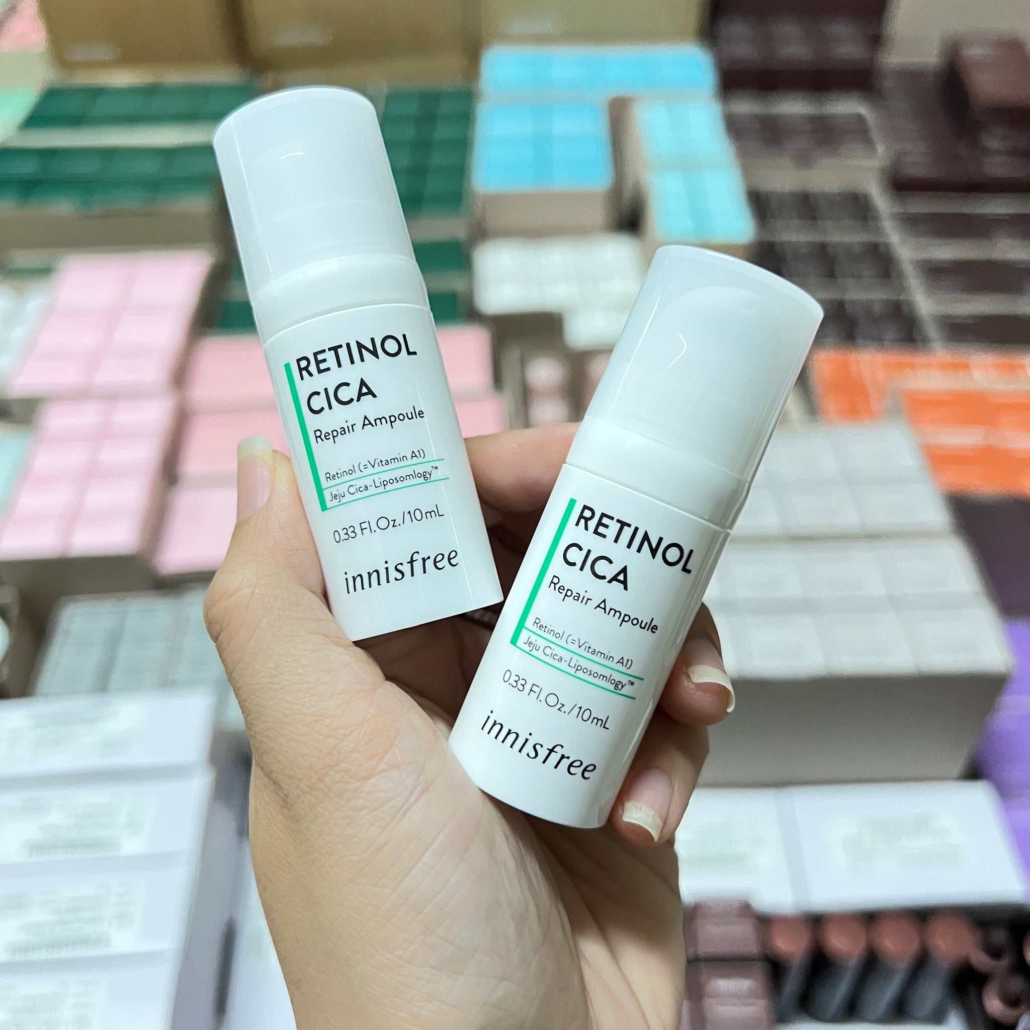 7. Các câu hỏi thường gặp về Retinol Cica