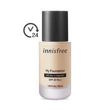 Load image into Gallery viewer, My Foundation [All Day Long Wear] SPF 25 PA++ 30mL
