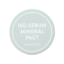 Load image into Gallery viewer, No Sebum Mineral Pact 8.5g
