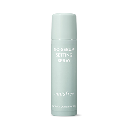 No-Sebum Setting Spray 50g