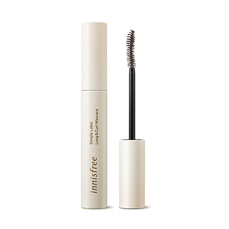 Simple Label Long & Curl Mascara 7.5 g